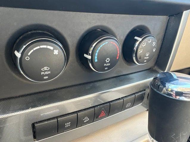 2009 Jeep Liberty Sport