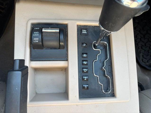 2009 Jeep Liberty Sport