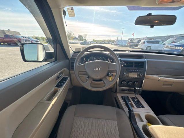 2009 Jeep Liberty Sport