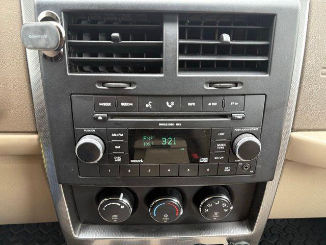 2009 Jeep Liberty Sport