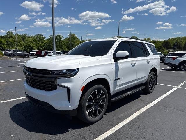 2022 Chevrolet Tahoe 4WD RST