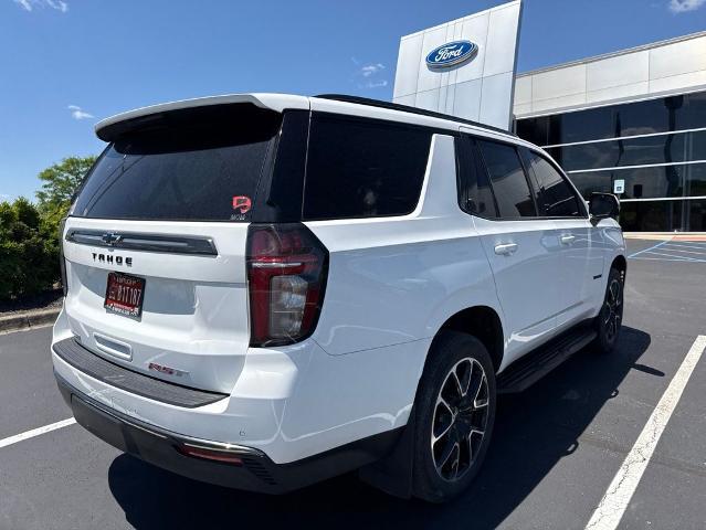 2022 Chevrolet Tahoe 4WD RST