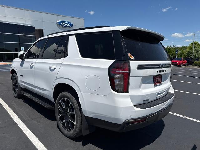 2022 Chevrolet Tahoe 4WD RST