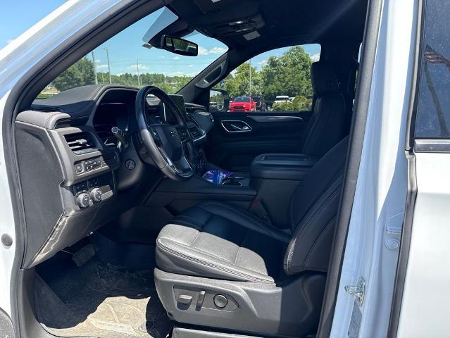 2022 Chevrolet Tahoe 4WD RST