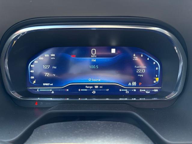 2022 Chevrolet Tahoe 4WD RST