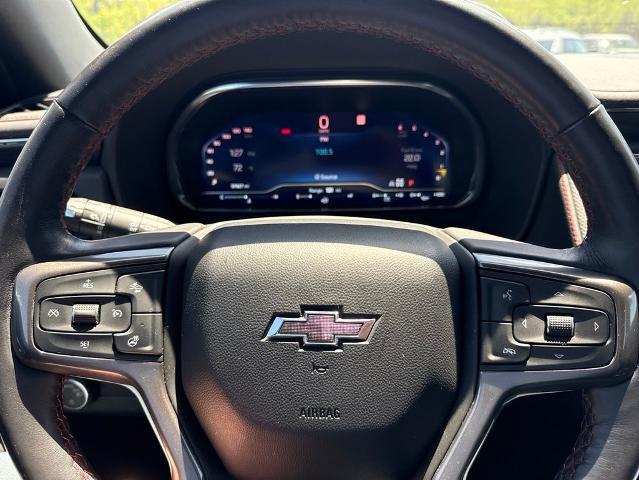 2022 Chevrolet Tahoe 4WD RST