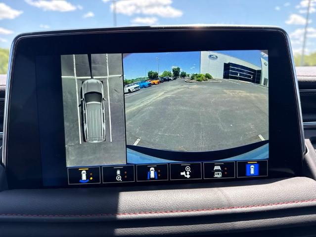 2022 Chevrolet Tahoe 4WD RST