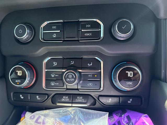 2022 Chevrolet Tahoe 4WD RST