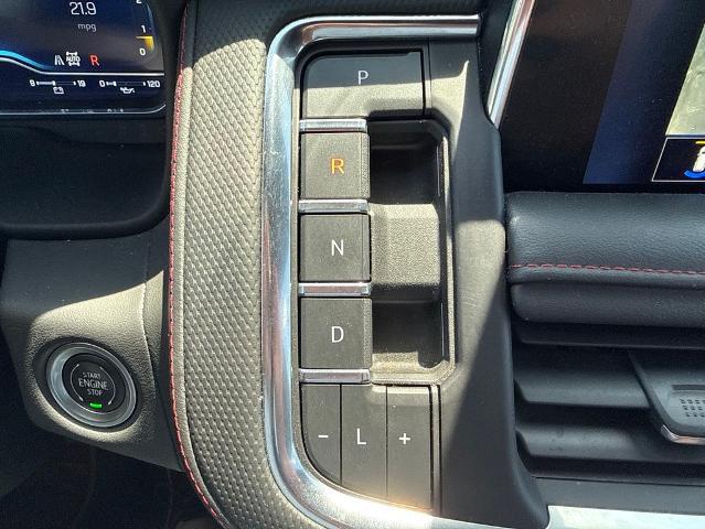 2022 Chevrolet Tahoe 4WD RST