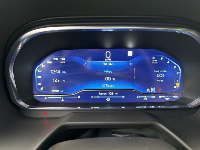 2022 Chevrolet Tahoe 4WD RST