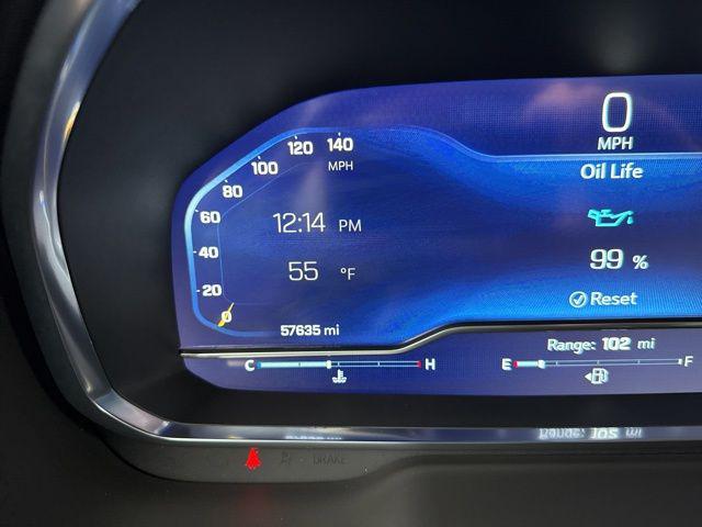 2022 Chevrolet Tahoe 4WD RST
