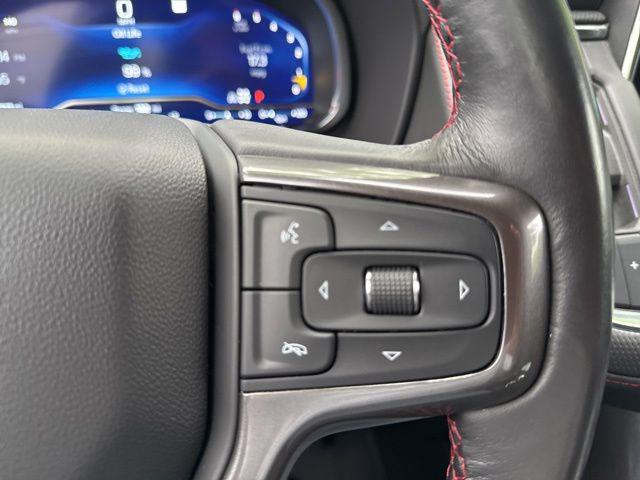 2022 Chevrolet Tahoe 4WD RST