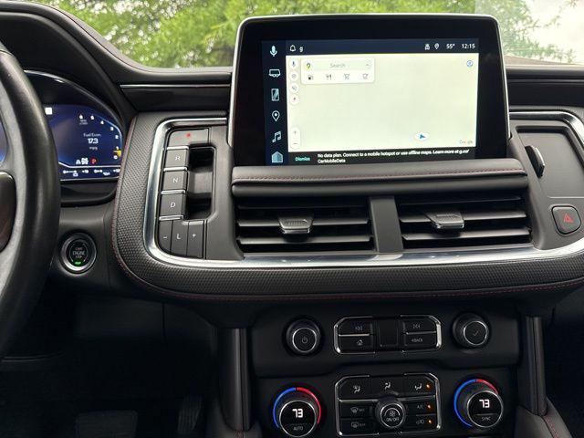 2022 Chevrolet Tahoe 4WD RST