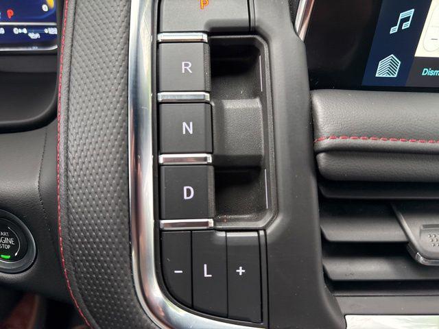 2022 Chevrolet Tahoe 4WD RST