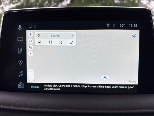 2022 Chevrolet Tahoe 4WD RST
