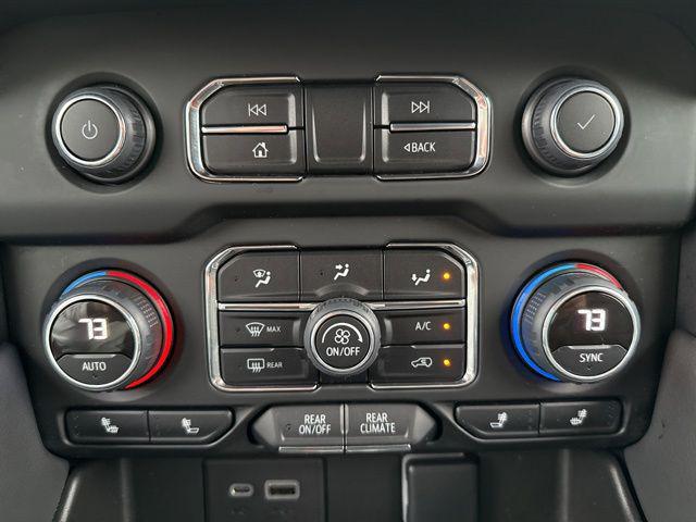 2022 Chevrolet Tahoe 4WD RST
