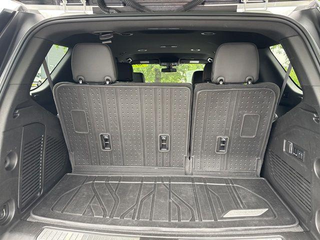 2022 Chevrolet Tahoe 4WD RST