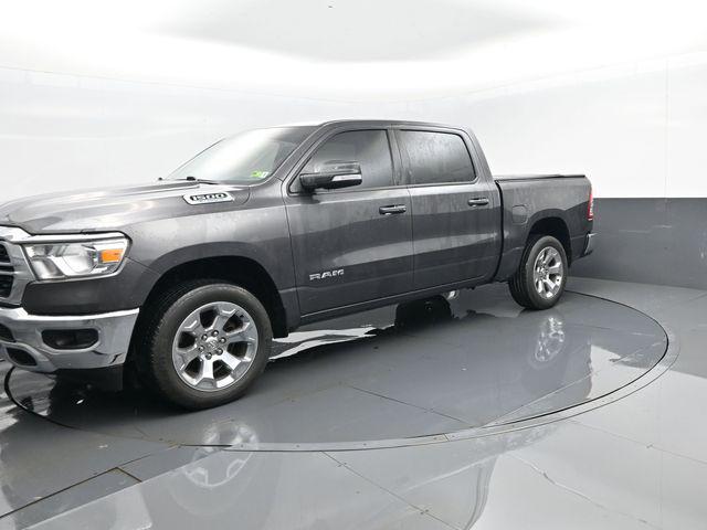 2022 Ram 1500 Big Horn Crew Cab 4x4 5'7" Box