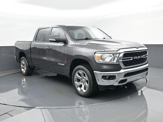 2022 Ram 1500 Big Horn Crew Cab 4x4 5'7" Box