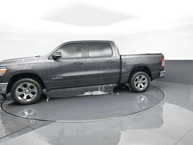 2022 Ram 1500 Big Horn Crew Cab 4x4 5'7" Box