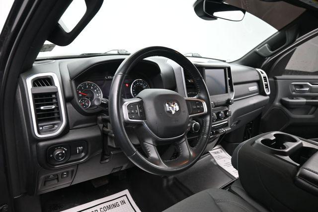 2022 Ram 1500 Big Horn Crew Cab 4x4 5'7" Box