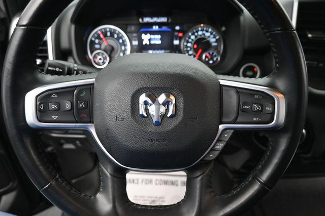 2022 Ram 1500 Big Horn Crew Cab 4x4 5'7" Box