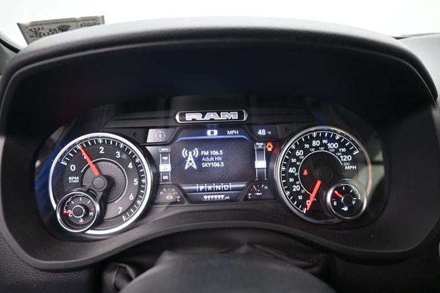 2022 Ram 1500 Big Horn Crew Cab 4x4 5'7" Box