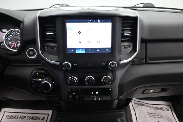 2022 Ram 1500 Big Horn Crew Cab 4x4 5'7" Box