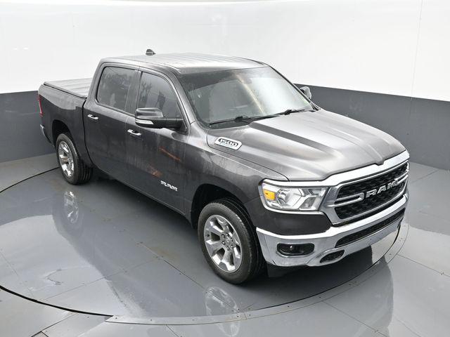 2022 Ram 1500 Big Horn Crew Cab 4x4 5'7" Box