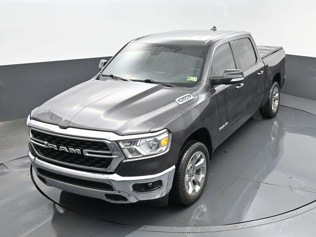 2022 Ram 1500 Big Horn Crew Cab 4x4 5'7" Box