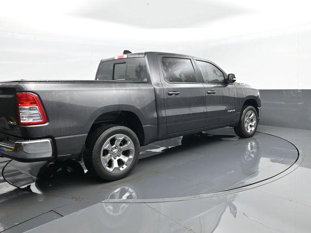 2022 Ram 1500 Big Horn Crew Cab 4x4 5'7" Box