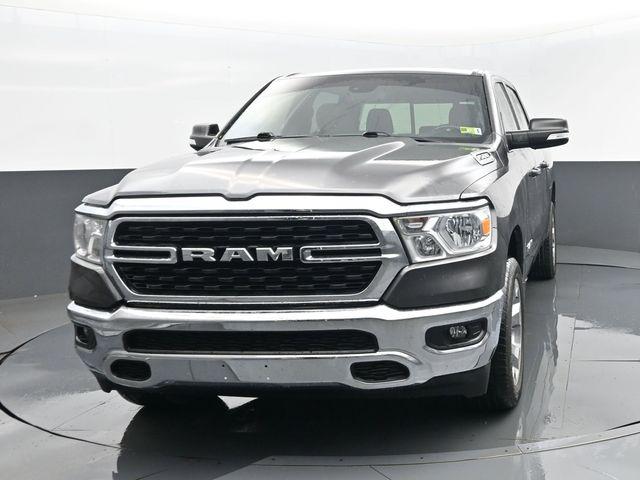 2022 Ram 1500 Big Horn Crew Cab 4x4 5'7" Box
