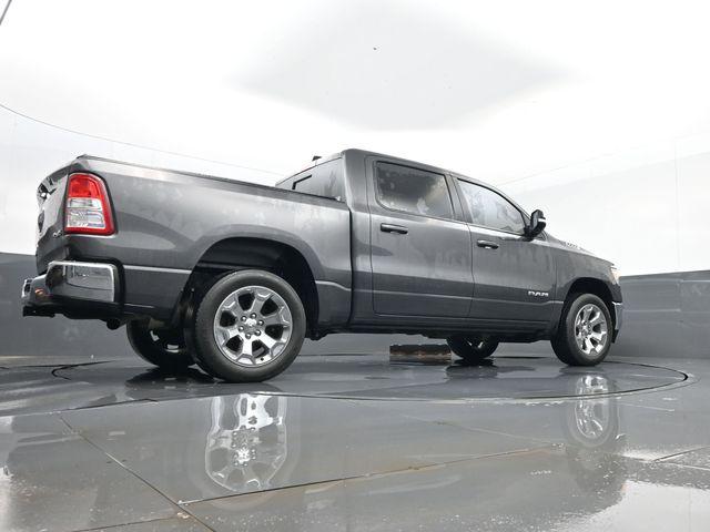 2022 Ram 1500 Big Horn Crew Cab 4x4 5'7" Box