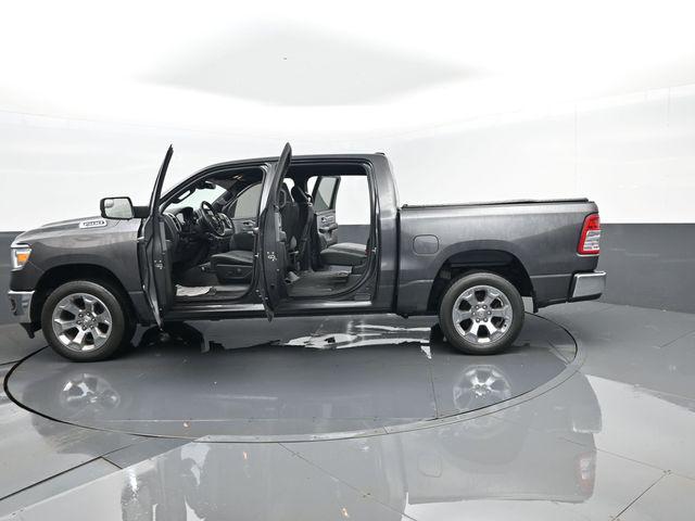 2022 Ram 1500 Big Horn Crew Cab 4x4 5'7" Box