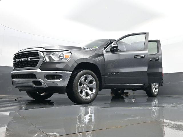 2022 Ram 1500 Big Horn Crew Cab 4x4 5'7" Box