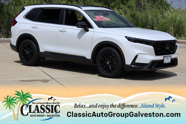 2023 Honda CR-V Hybrid Sport for sale in Galveston, TX
