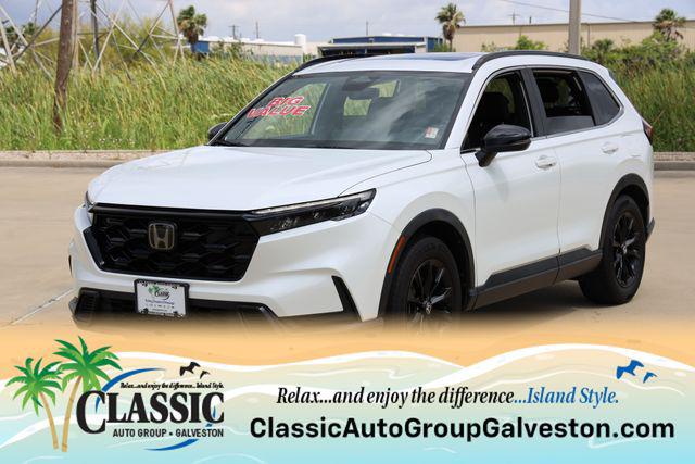 2023 Honda CR-V Hybrid Sport