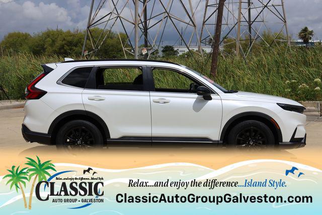 2023 Honda CR-V Hybrid Sport