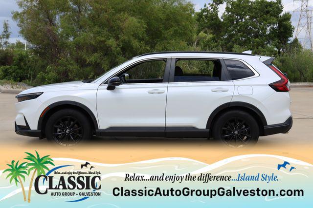 2023 Honda CR-V Hybrid Sport