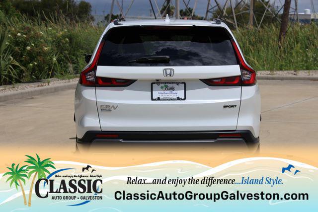 2023 Honda CR-V Hybrid Sport