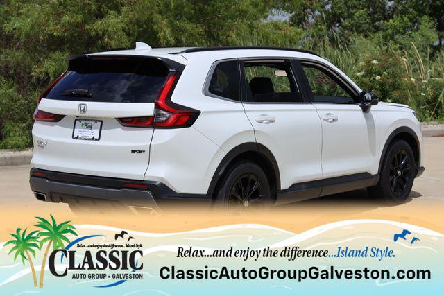 2023 Honda CR-V Hybrid Sport