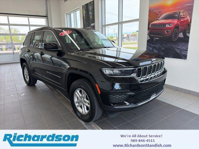 2024 Jeep Grand Cherokee Laredo 4x4 for sale in Standish, MI