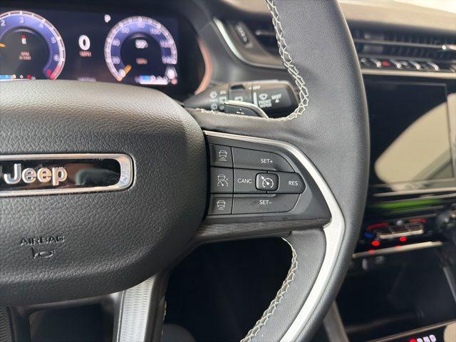 2024 Jeep Grand Cherokee Laredo 4x4