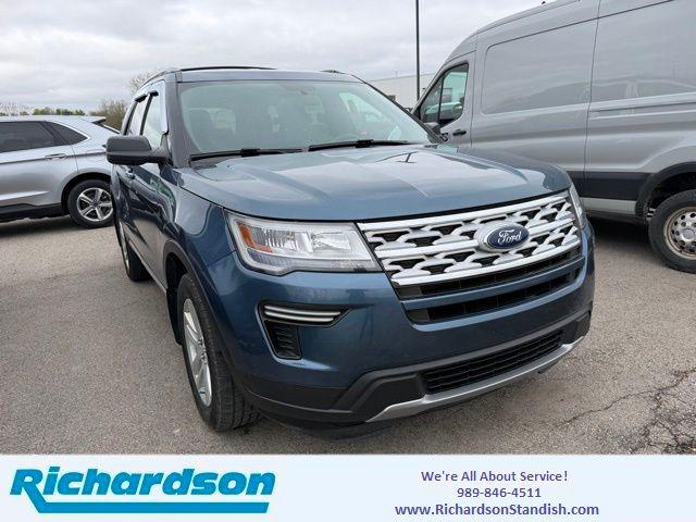 2019 Ford Explorer XLT for sale in Standish, MI