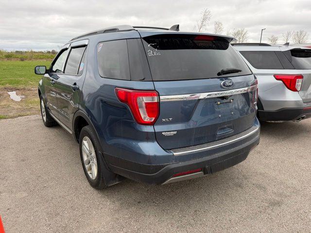 2019 Ford Explorer XLT