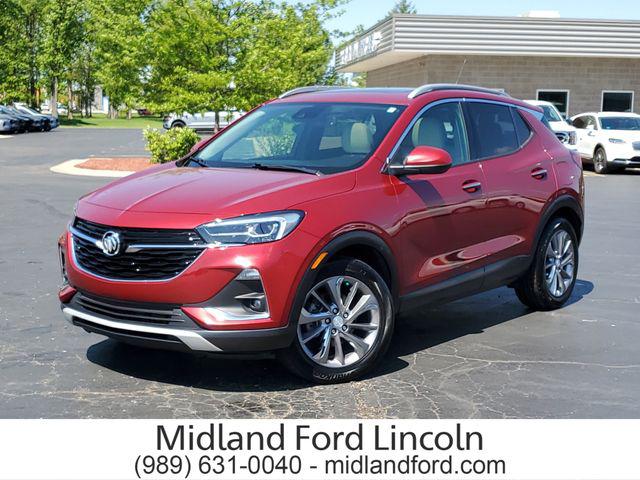 2020 Buick Encore GX FWD Essence for sale in Midland, MI