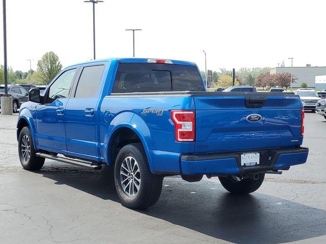 2020 Ford F-150 XLT