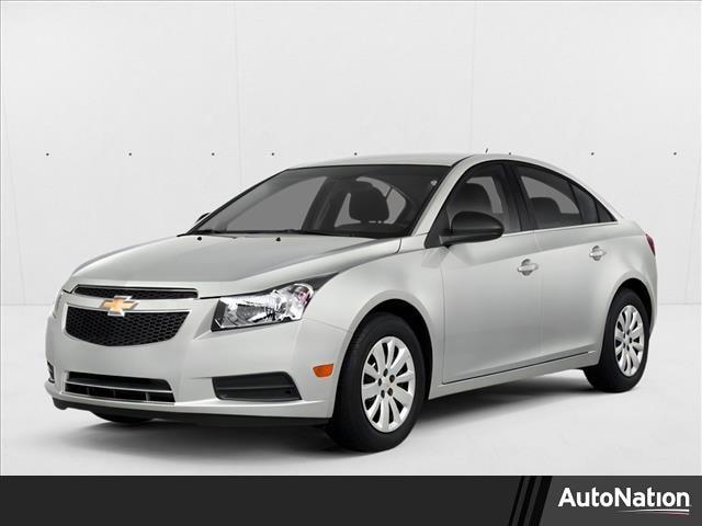2014 Chevrolet Cruze LTZ for sale in Roseville, CA
