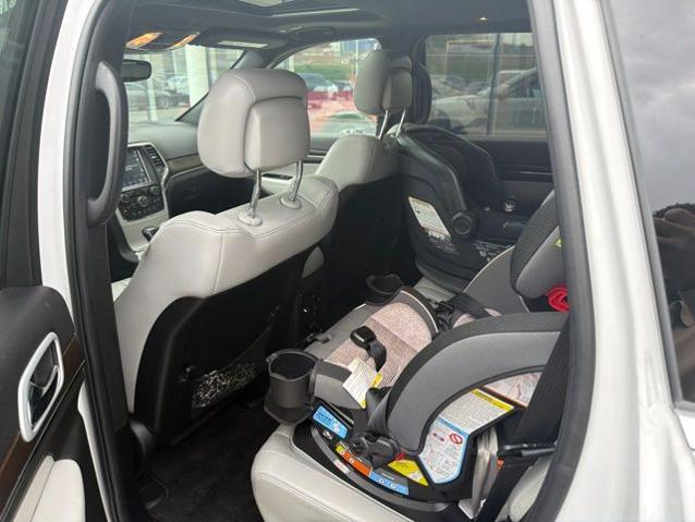 2018 Jeep Grand Cherokee Sterling Edition 4x4