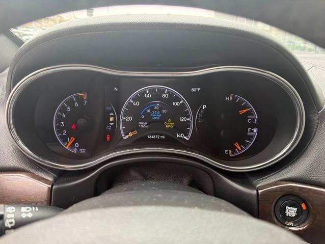 2018 Jeep Grand Cherokee Sterling Edition 4x4